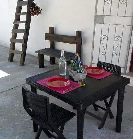 A Casa Di Aiace Lecce