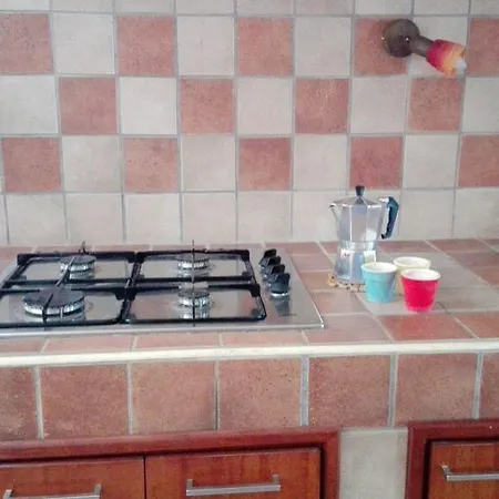 Prázdninový dům A Casa Di Aiace *