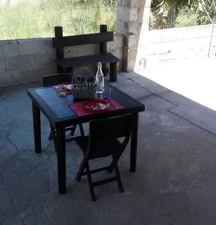 Prázdninový dům A Casa Di Aiace *