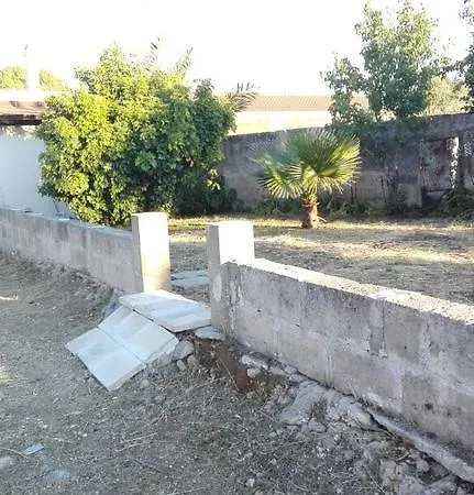 Prázdninový dům A Casa Di Aiace