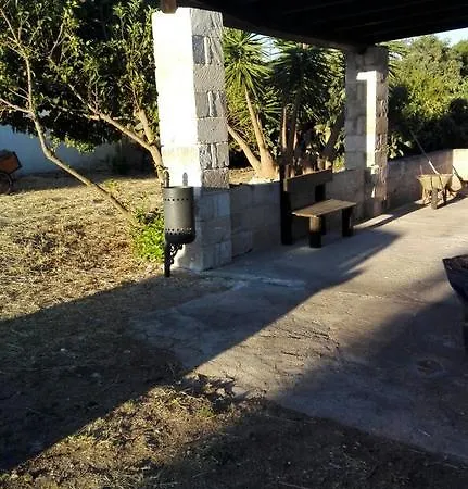 A Casa Di Aiace Prázdninový dům Lecce