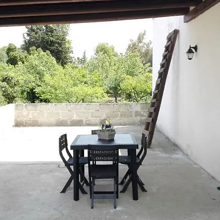 A Casa Di Aiace Lecce